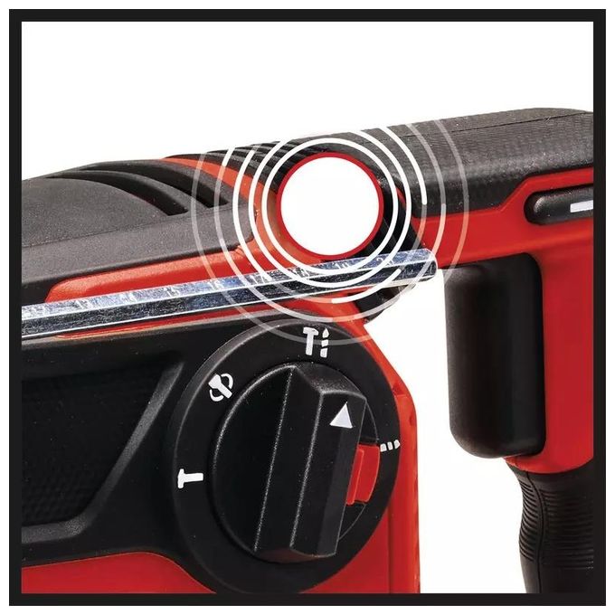 Einhell Martello Tassellatore a batteria TP-HD 18-26 Li BL - Solo