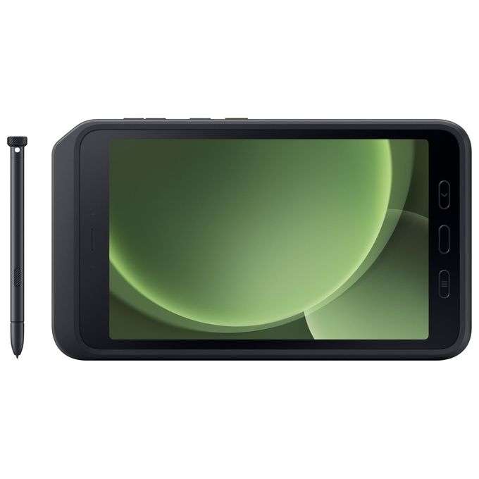 Samsung Galaxy Tab Active5 8'' 5G 6Gb 128Gb Enterprise Edition Verde