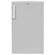 Candy COT1S45ESH - Frigorifero Mono Splitporta con congelatore 106 L, 84 cm, Classe E, 39 dB, Statico, Maniglia esterna in metallo, Argento