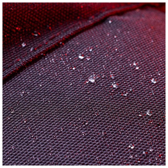 Hyperx Zaino per Notebook Delta Nero e Rosso