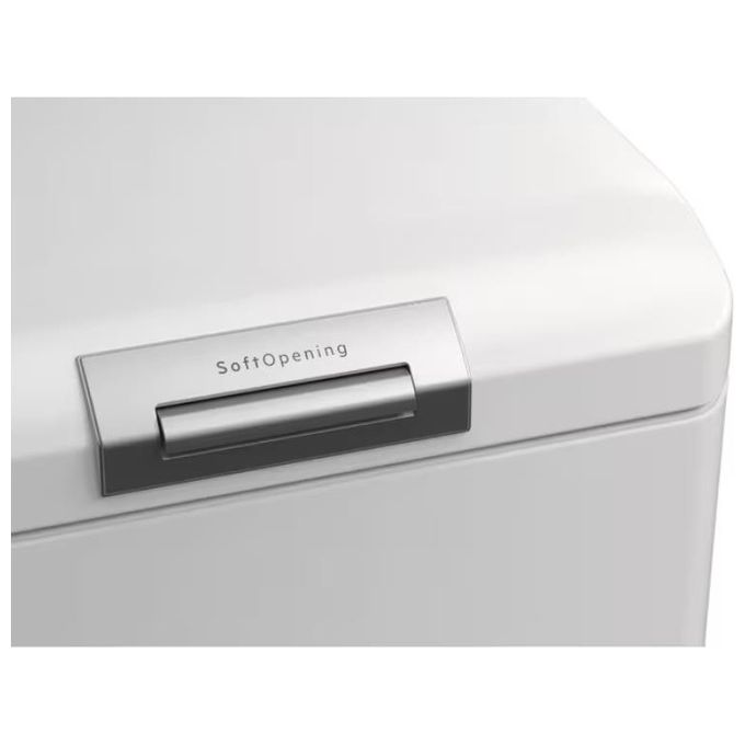 AEG LTR7E36S Serie 7000 Lavatrice Carica Alto 6 Kg 1300 rpm Classe A ProSteam Display LCD (89x40x60 cm) colore Bianco