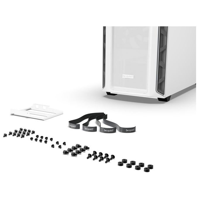 Be Quiet! Shadow Base 800 Dx White Midi Tower Bianco