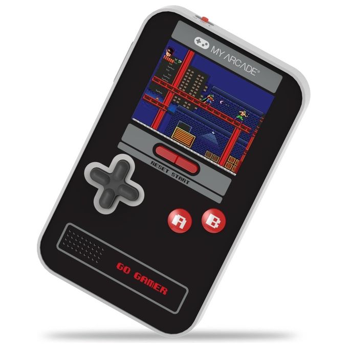 My Arcade Go Gamer Classic 300 Games Dgun-3909