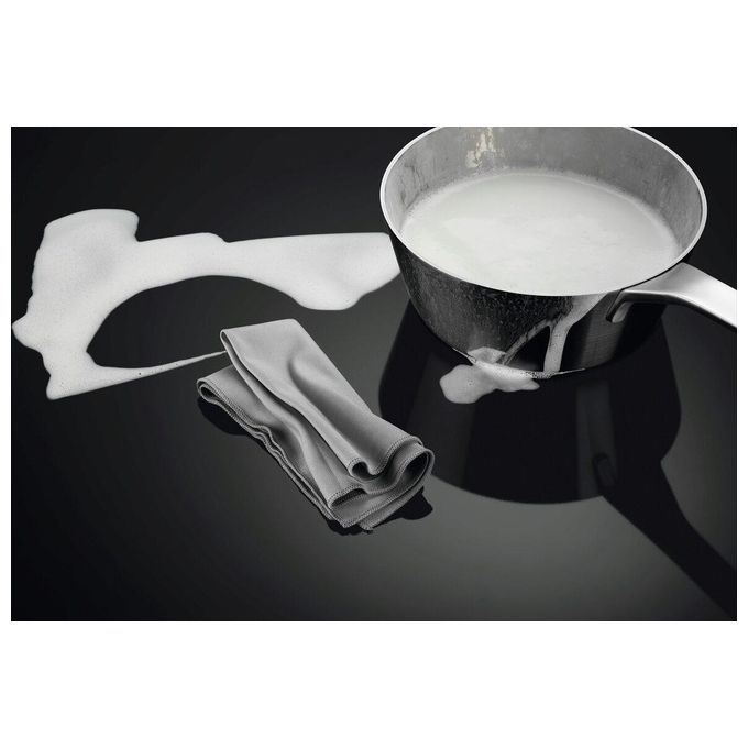 Aeg IKS64453IB Piano Cottura da Incasso 58cm ad Induzione 4 Zone Nero