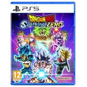 Bandai Namco Entertainment Dragon Ball: Sparking! Zero Standard Inglese-Giapponese per PlayStation 5