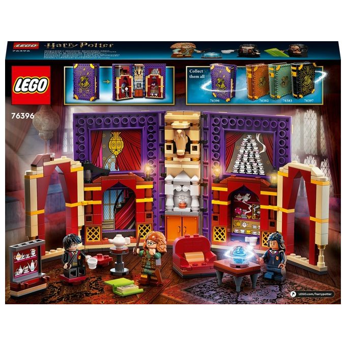 LEGO Harry Potter Lezione di Divinazione a Hogwarts