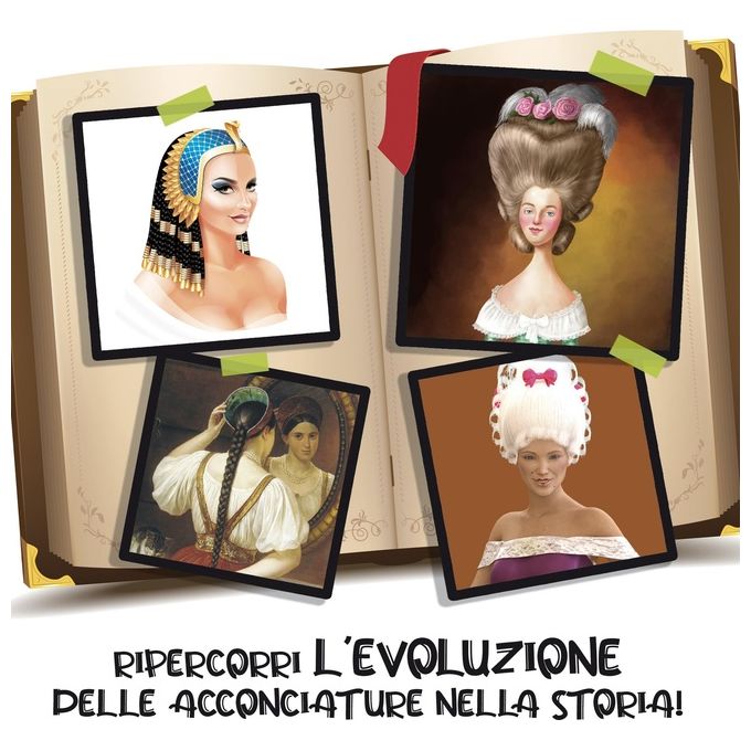 Lisciani Gioco Educativo Genius Laboratorio Acconciature