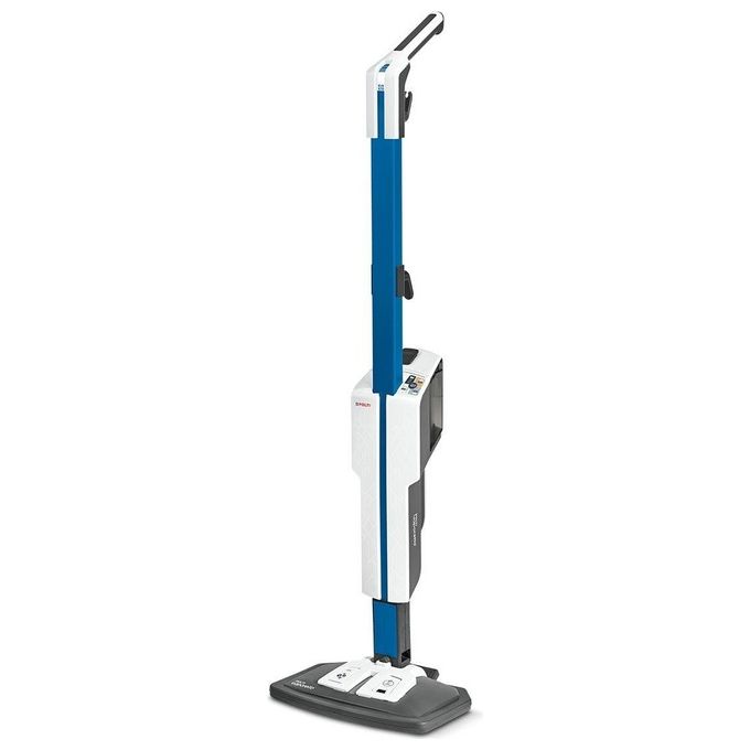 Polti Vaporetto SV620 Style Scopa a Vapore con Pulitore Portatile Blu