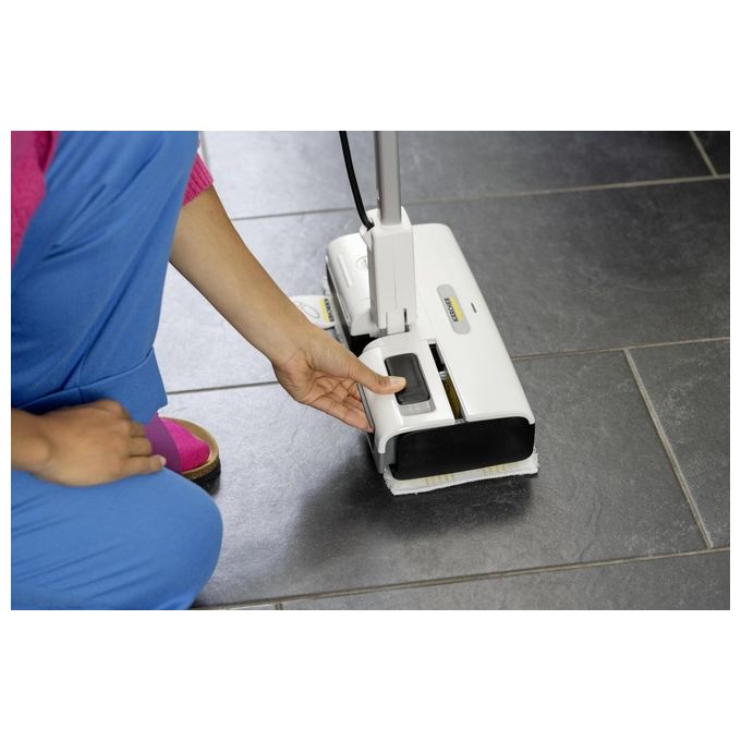 Kärcher SC 1 upright Scopa A Vapore 1300 w