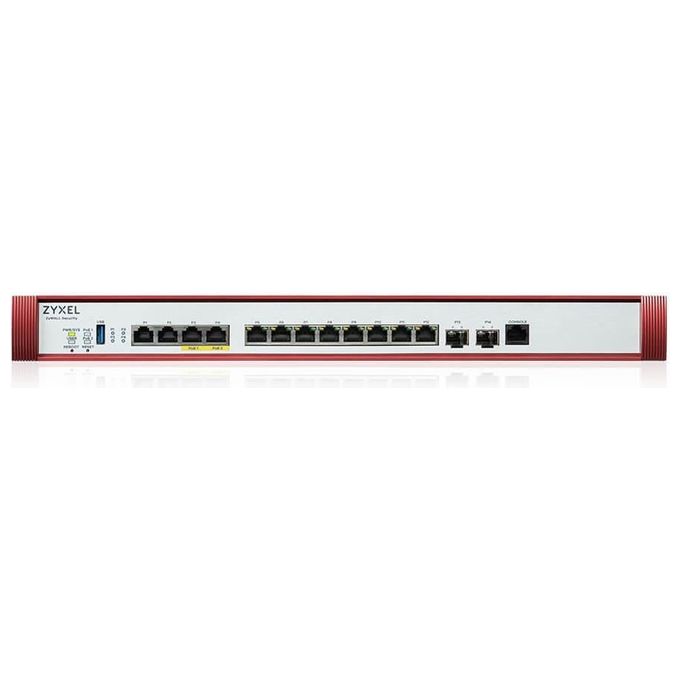 Zyxel USG FLEX 700H Firewall Hardware 15 Gbit-s