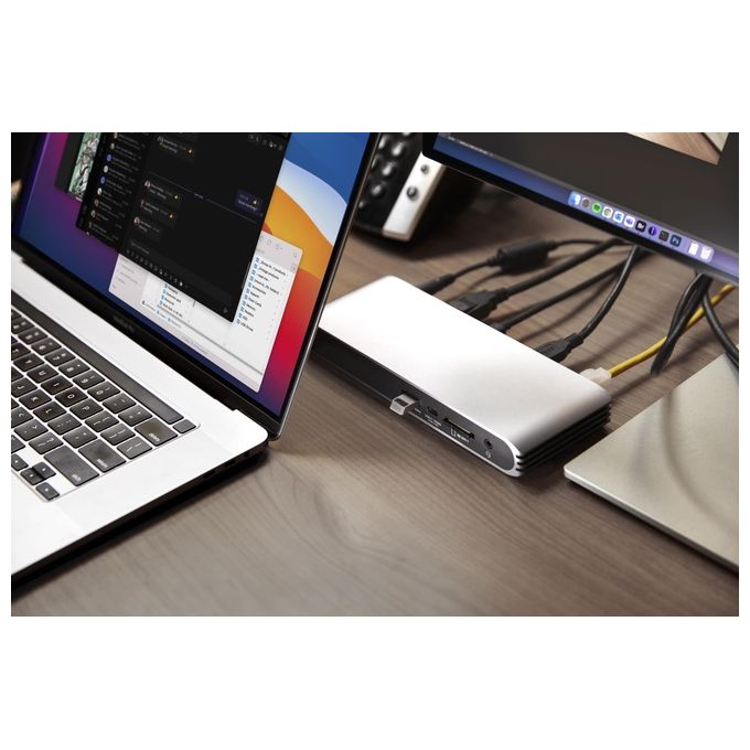 Kingston Technology DataTraveler Micro Chiavetta USB 128Gb USB Tipo A 3.2 Gen 1 Argento