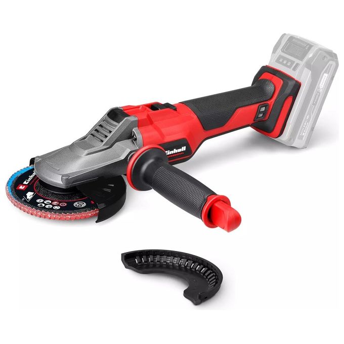 Einhell Smerigliatrice angolare a batteria TP-AG 18-125 F Li BL - Solo