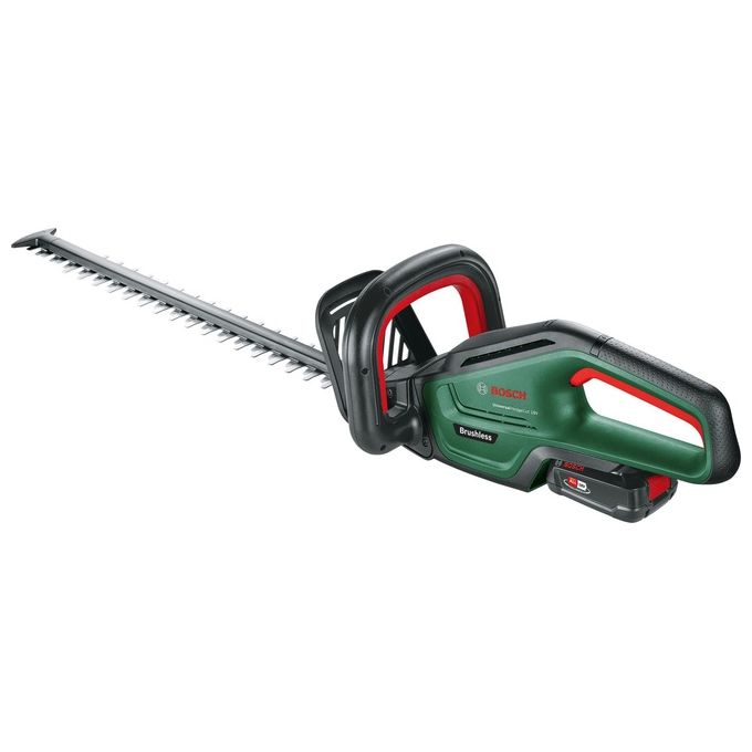 Bosch UniversalHedgeCut 18-50 Tagliasiepi a Batteria