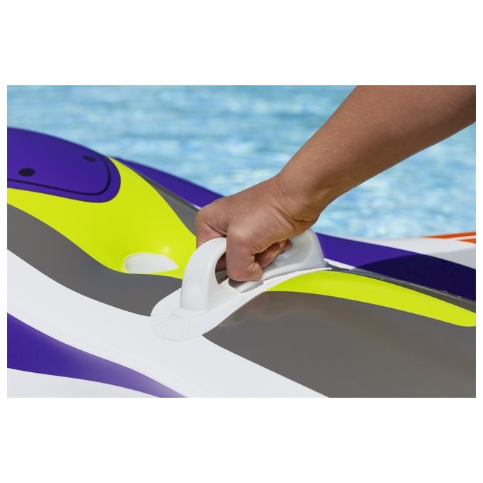 Bestway Gonfiabile Splash Shuttle con Pistola Acqua