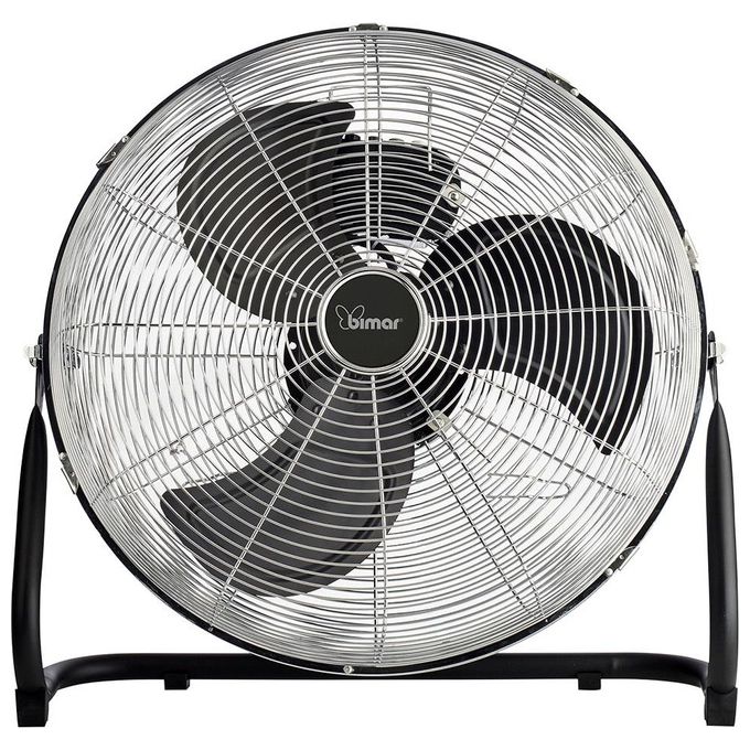Bimar Ventilatore Turbo da Pavimento e Muro Elica 45cm per Climatizzazione e Comfort Ambientale
