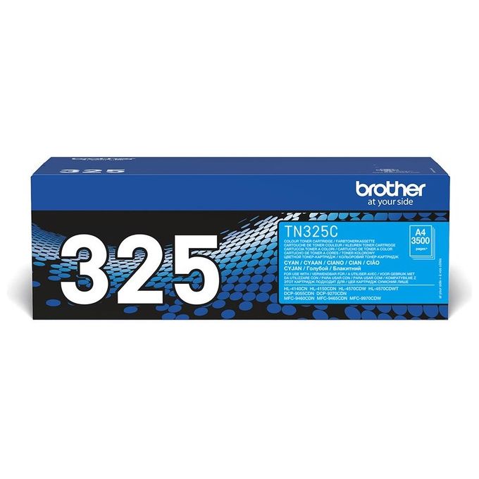 Brother toner ciano da 3500 pagine