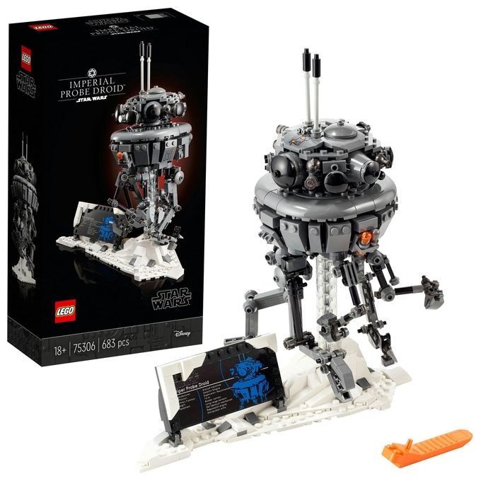 LEGO Star Wars Droide Sonda Imperiale