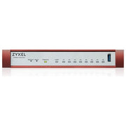 Zyxel USG FLEX 100H Firewall Hardware 3000 Mbit-s