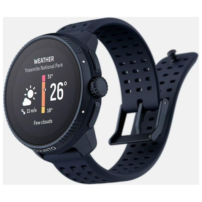 Suunto Race Midnight 49mm 1.43'' Amoled GPS Sport Salute Notifiche Outdoor