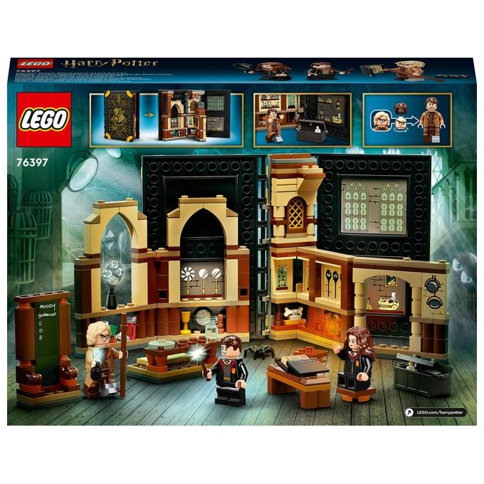 LEGO Harry Potter Lezione di Difesa a Hogwarts