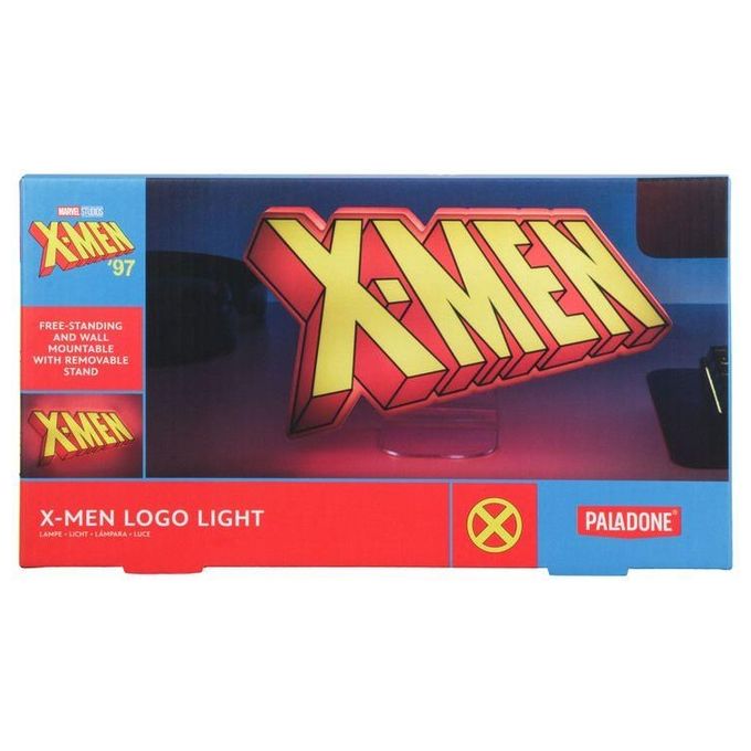 Paladone Lampada X-Men Logo