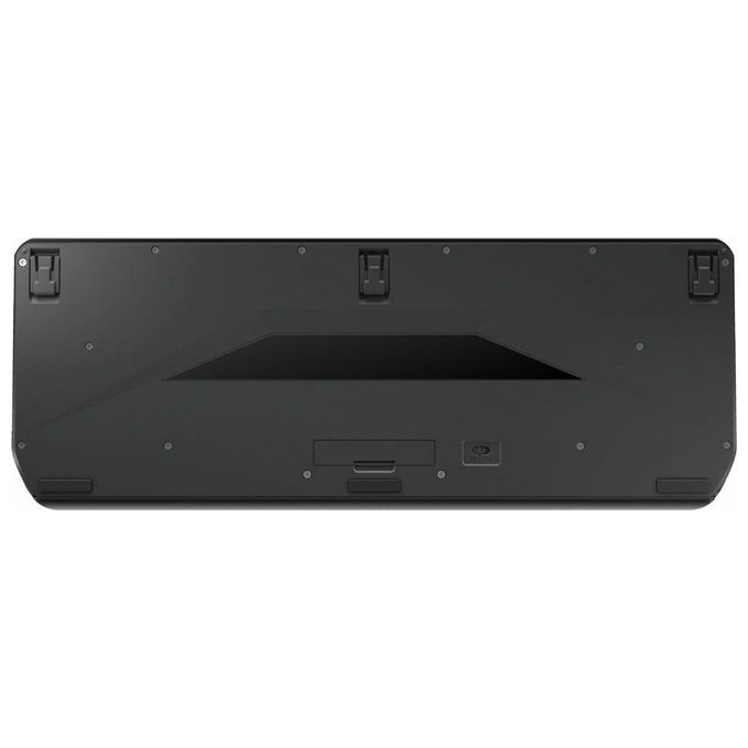 Cherry Desktop GENTIX [De] Wl Black Deutschland Tastiera Mouse Incluso Rf Wireless Nero