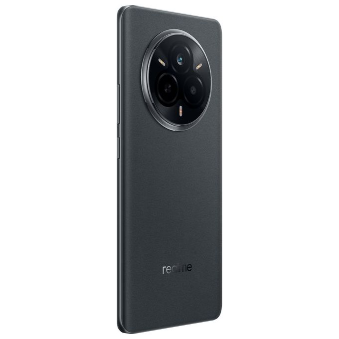 Realme 14 Pro 5g Suede Grey 6.77'' 8gb-256gb