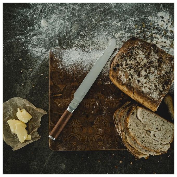 Fiskars Coltello da Cucina Norden da Pane