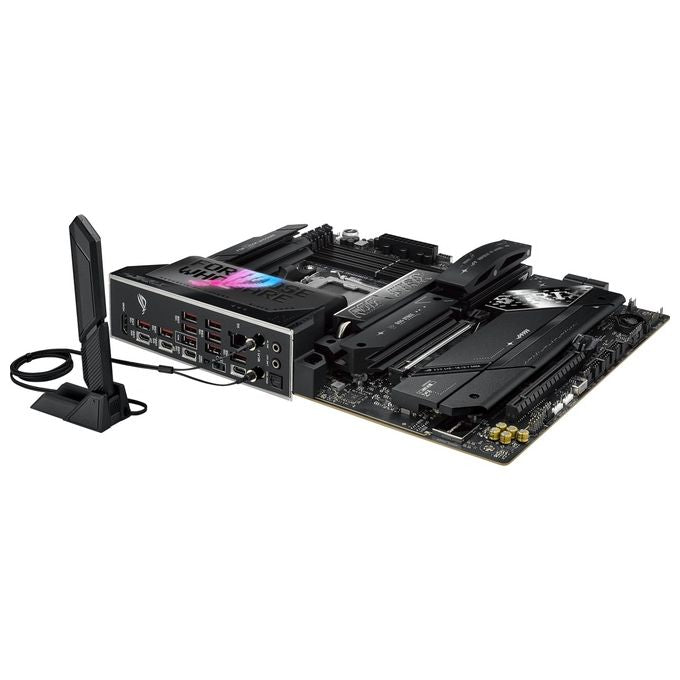 ASUS ROG STRIX X870E-E GAMING WIFI AMD X870E Presa di Corrente AM5 ATX