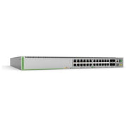 Allied Telesis Volume l3 Stack Switch 20x10-100-1000- t Poe 4x100m-1g-25g-5g-t poe