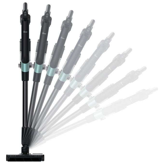 [ComeNuovo] Hoover Scopa Elettrica a Batteria HF201P 011 Pet Hard Floor