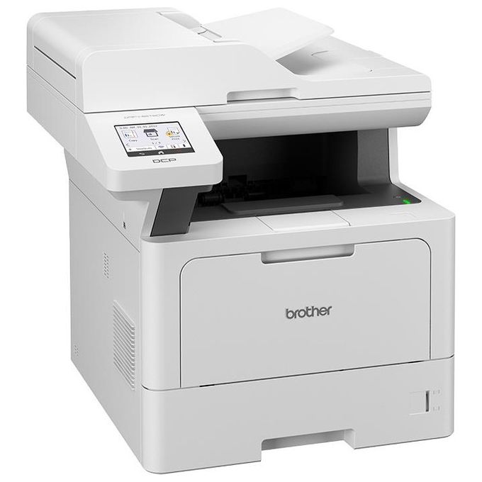 Brother DCP-L5510DW Stampante Multifunzione Laser A4 1200x1200 DPI 48 ppm Wi-Fi