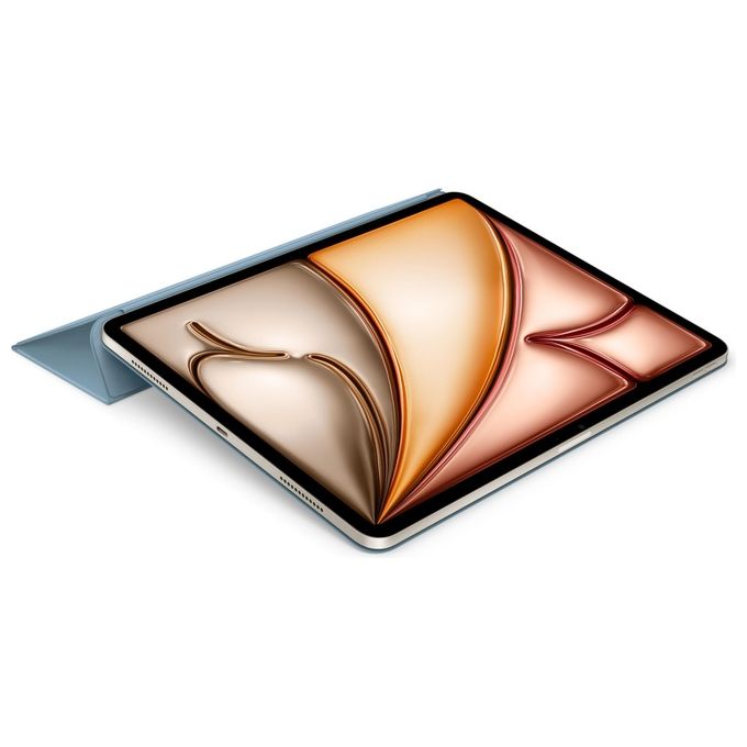 Apple Smart Folio per iPad Air 13'' (M2) - Denim