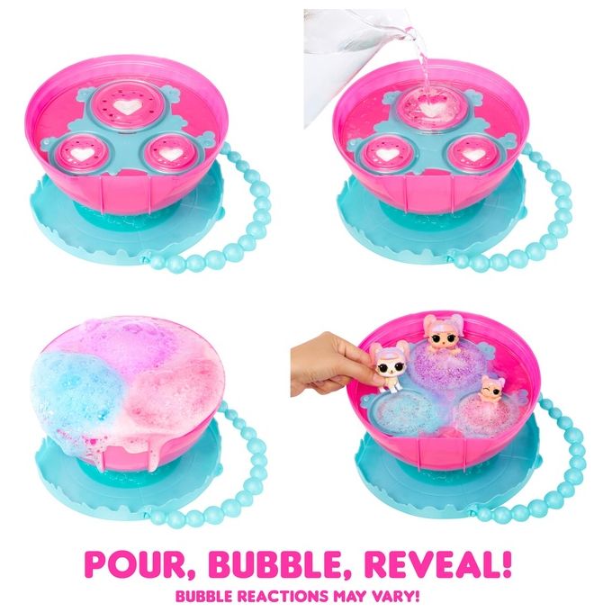 Mga L.O.L. Surprise! Bubble Surprise Deluxe