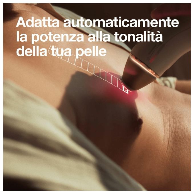 Braun Silk-Expert Pro 5 Epilatore Luce Pulsata con Custodia Rasoio Uomo Gillette 2 Testine
