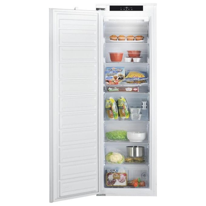 Hotpoint BF 1801 E F1 Congelatore Verticale Capacita' 209 Litri Classe Energetica F Freezeing Care 177,1 cm Bianco