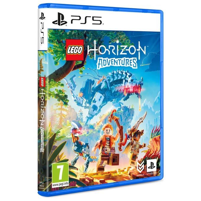 Sony Interactive Videogioco Lego Horizon Adventures per PlayStation 5