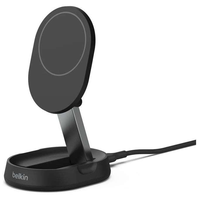 Belkin BoostCharge Pro Supporto di Ricarica Magnetica Convertibile 15W