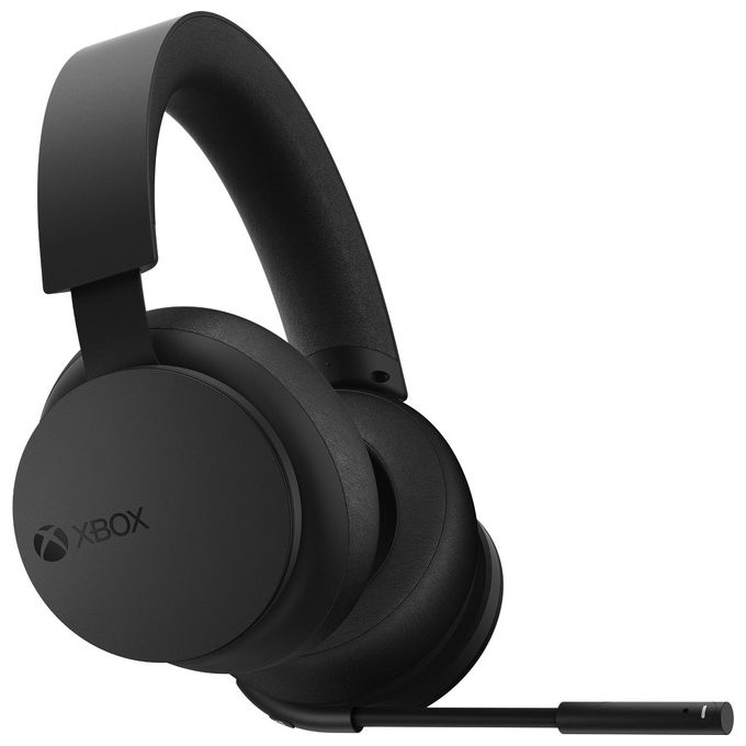 Microsoft Cuffie Gaming TLL 00021 Xbox Compatibili Neri