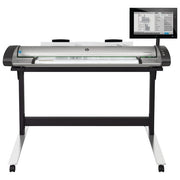 HP SD Pro 2 44-in Scanner a Foglio 1200x1200 DPI A0 Nero