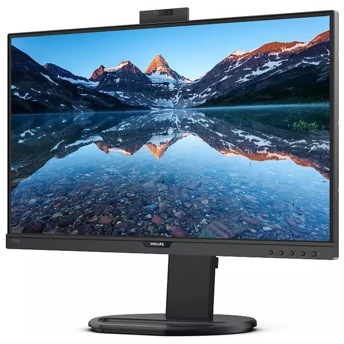 Philips Monitor 27'' B Line 276B9H - 00 LED 2560 x 1440 Pixel Quad HD Tempo di Risposta 4 ms