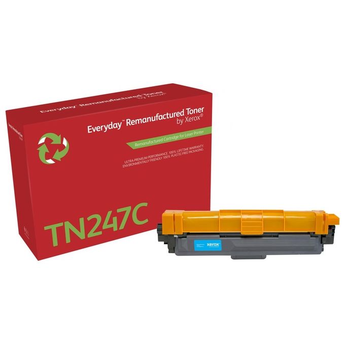 Xerox Toner Compatibile con Brother Tn247c