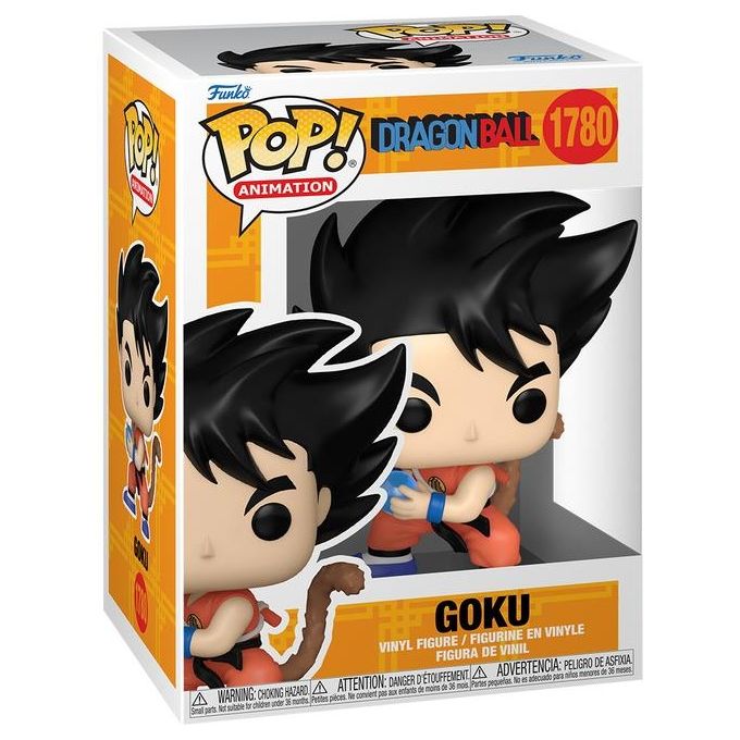 Funko Personaggio Pop 83877 Animation Dragon Ball Goku 1780
