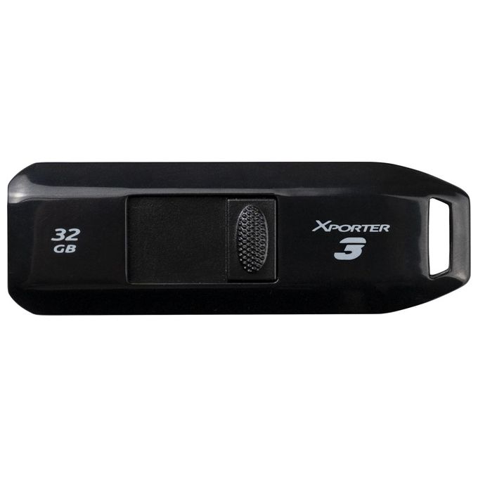 Patriot Pen Disk XPorter 3 32Gb Usb 3.2 Gen 1 Slider Type-A