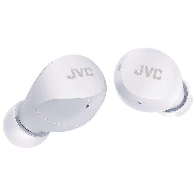 JVC HA-A6T Gumy Mini True Wireless Bluetooth Bianco