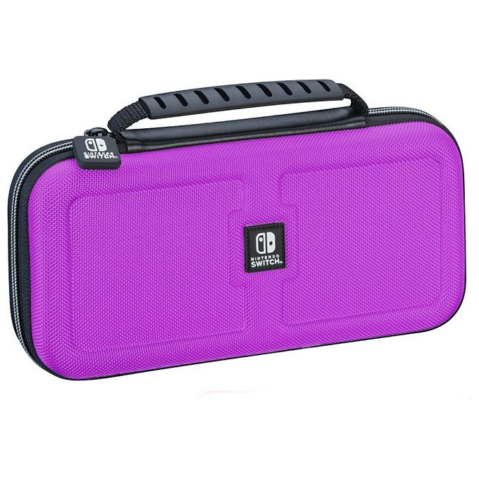 Big Ben Custodia Nintendo Switch Case Viola