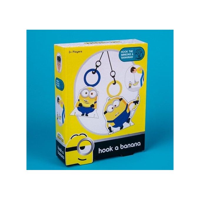 Fizz Creations Minions Hook a Banana