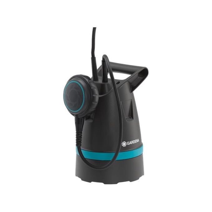 Gardena Pompa Sommersa 400W 8600 l-h 6 m