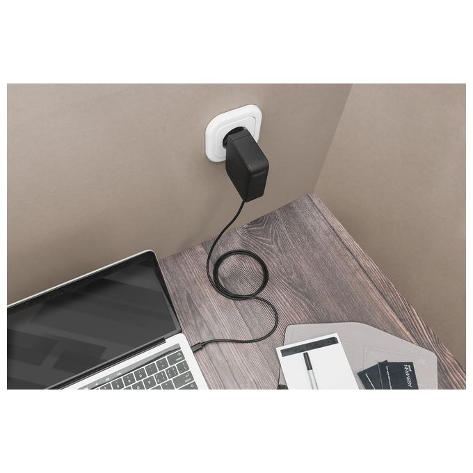 Digitus Caricatore per Notebook Usb-C 100W GaN