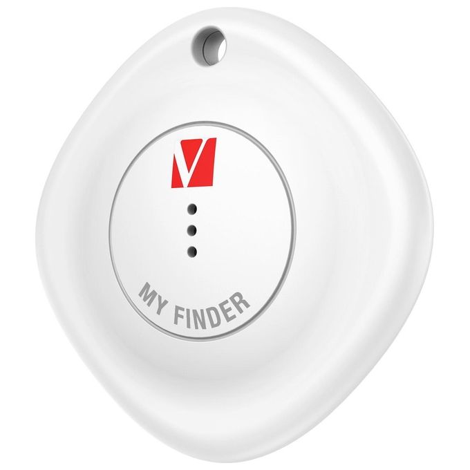 Verbatim My Finder Personale Nero-Bianco